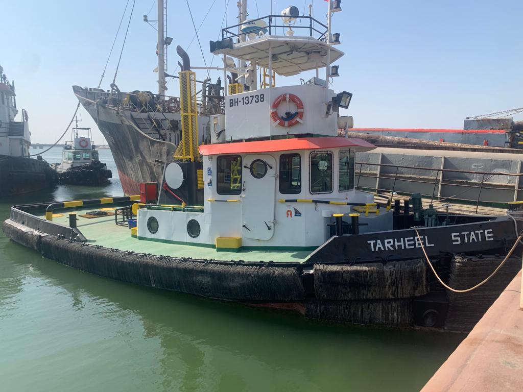TARHEEL STATE - Service Tug